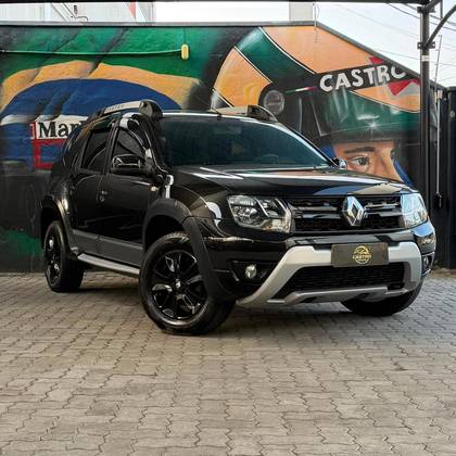 RENAULT DUSTER 1.6 DYNAMIQUE 4X2 16V FLEX 4P MANUAL RENAULT DUSTER 1.6 DYNAMIQUE 4X2 16V FLEX 4P MANUAL